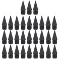 thumbnail image 5 of BESTONZON 30pcs Pencil Nibs Inkless Pencil Tip Everlasting Writing Nibs School Office Supplies, 5 of 6
