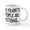 White, variant on CafePress - My Favorite People Are Fictional - 11 oz Ceramic Mug - Novelty Coffee Tea Cup