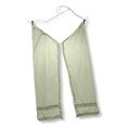 thumbnail image 2 of Naiovety Pantalones impermeables para piernas al aire libre, pantalones Unisex con doble revestimiento de silicona, transpirables, diseño de Escalada cian Naiovety OD024797-02, 2 of 6