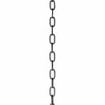 thumbnail image 3 of RCH Supply Company Flat Standard Decorative Fixture Chain Break, 3 of 4