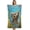 Cat, variant on Underwater Capybara Beach Towel, Unique Wildlife Photography Print, Large Microfiber Towel for Beach, Pool & Travel, 29" x58”