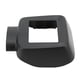 thumbnail image 3 of Embellecedor del sensor de radar de la parrilla inferior negro 5G0907225A9B9 Reemplazo de accesorios de ABS para automóvil para MK7 13-16, 3 of 10