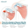 Allersoft American Company Warranted Post Shoulder Surgery Pillow