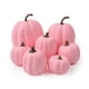 thumbnail image 1 of Juego de 7 adornos de calabaza de simulación de Acción de Gracias, modelo de calabaza grande de espuma para festival, accesorios de decoración, 1 of 3
