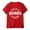 Red, variant on Grandpa: Man Bad Influence | Funny Dad Joke Papa Grandfather Humor Tee Shirt For Men T Shirt Casual Raglan Tee Opaque Shirts for Women Long Sleeve Compression Women Hiking Shirts Women Elbow Tops for