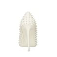 thumbnail image 5 of Steve Madden Vala-S Bone Stud Printed High Stiletto Pointed Toe Dress Pumps (Bone Stud, 5), 5 of 5