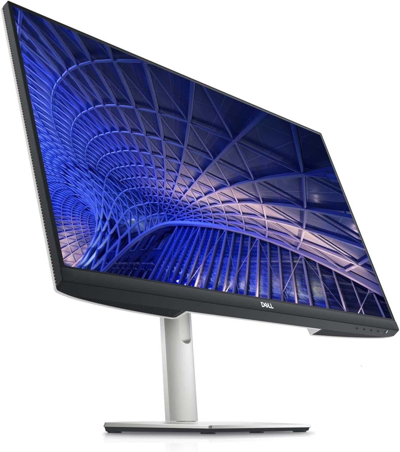 DELL Flat Panel Monitor 2022年製　S2421HS Dell S2421HS 24 Inch Full HD 1080p, IPS Ultra-Thin Bezel Monitor ディスプレイ・モニター本体