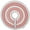 Pink-Grey, variant on Soft Collar For Dog and Cat Elizabethan Collar for Wound Protection and Anti-Lick