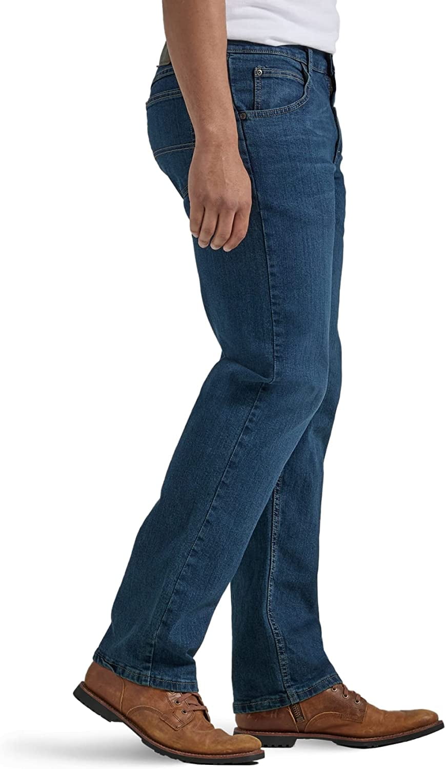 Mens Jeans 48x30 Big & Tall Relaxed Fit Stretch 48 - Walmart.com Mens Jeans 48x30 Big & Tall Relaxed Fit Stretch 48 - Walmart.com