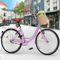 Dextrus Lightweight Adult's 26" Cruiser Bike