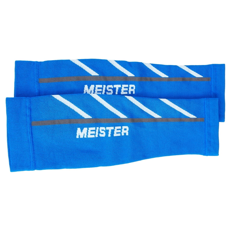 Meister Graduated 20-25mmHg Compression Leg Sleeves (Pair