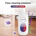 thumbnail image 2 of Floor Cleaning Solution 500ml Lavender Fragrance Cleaning Solution Refill Compatible With TINECO iFLOOR, iFLOOR 3, S3, S5, S5 COMBO, S5 Pro 2, One S6, S7 PRO, S7 COMBO Wet Dry Vacuum (2 bottle), 2 of 7