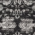 thumbnail image 5 of SAFAVIEH Vintage Embla Traditional Area Rug, Black/Light Grey, 3'3" x 5'3", 5 of 6