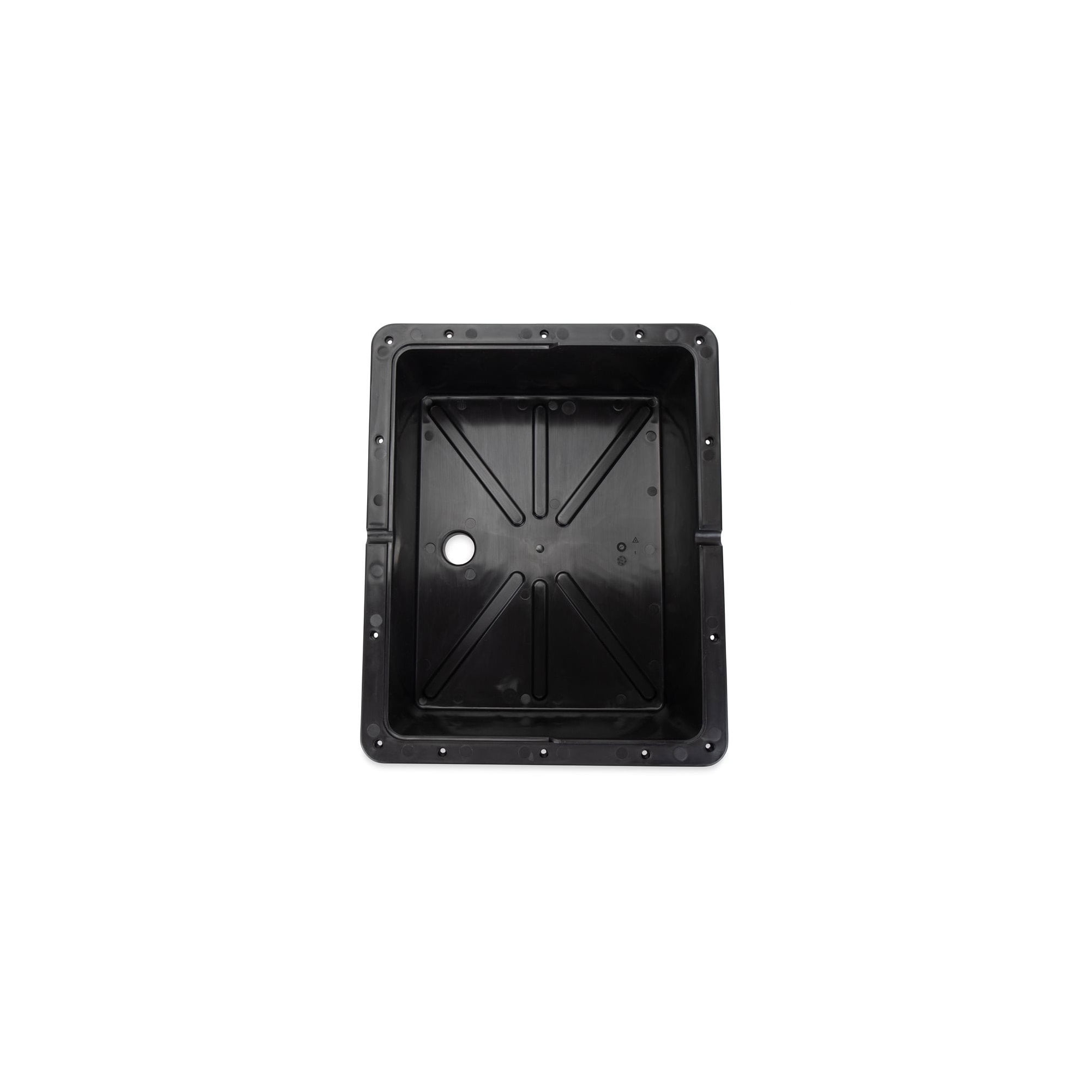 ハリトス2箱 Camco 55385 Vented Side-By-Side Dual Battery Box for Group 24