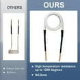 thumbnail image 3 of Long-Service Heating Rings Accessory Strong Heating for Rusted Fastener Removal, 3 of 6
