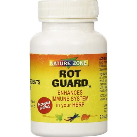 Nature Zone Rot Guard [Reptile, Supplements] 2.5 oz