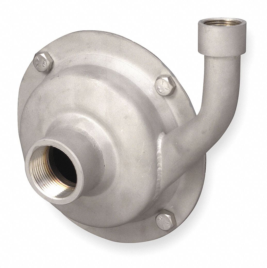Dayton 4Wxv7 Pressure Washer Pump,3 Gpm,1/2 F X 3/8 F 