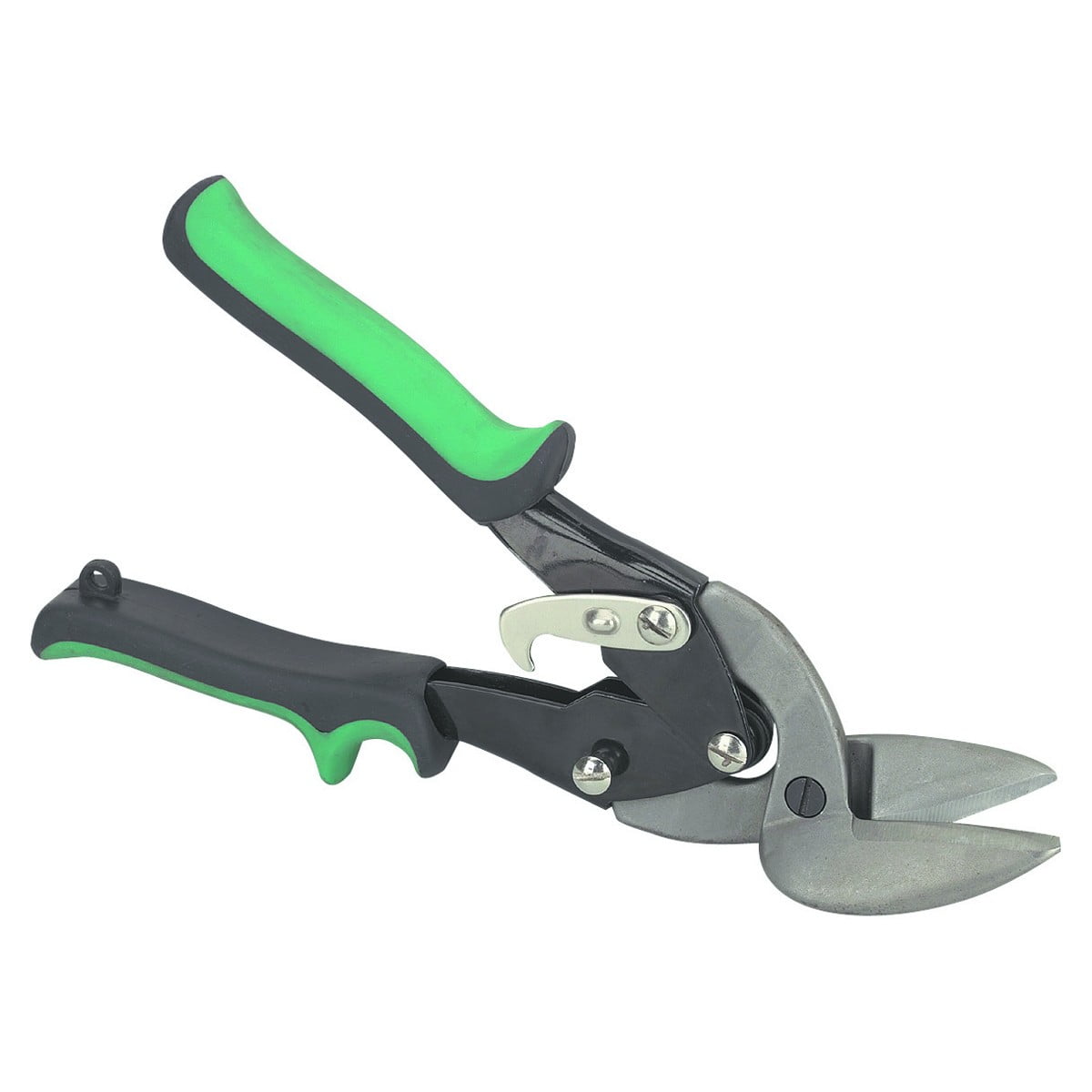 Long Blade Right Cut Aviation Snips - Walmart.com