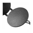 thumbnail image 6 of Waffle Cone Maker,Kitchen Waffle Baking Pan Egg Roll Waffle Cone Mold Egg Roll Baking Tool, 6 of 7
