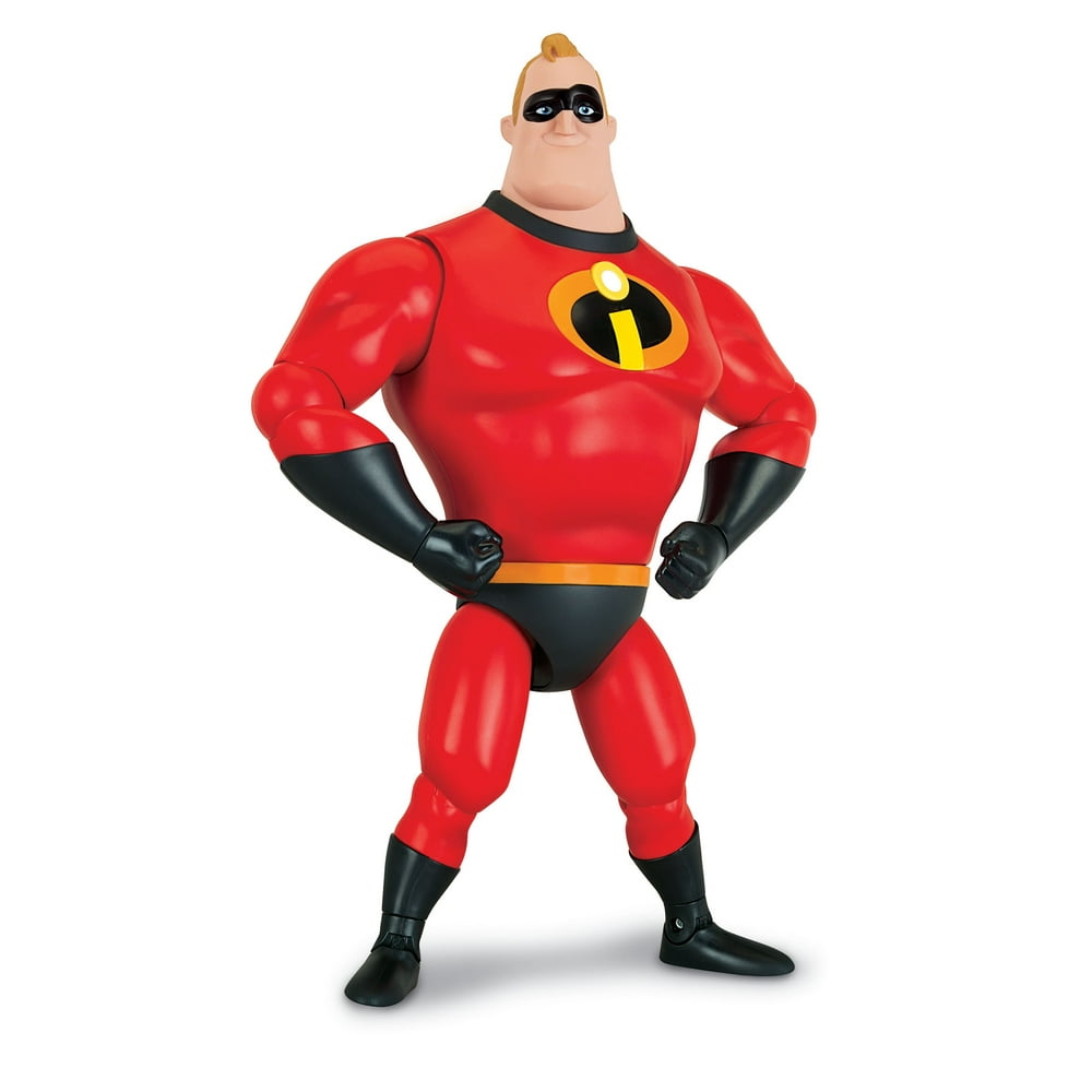 mr incredible toy car