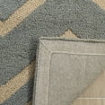 thumbnail image 4 of SAFAVIEH Cambridge Joanna Geometric Area Rug, Gray/Beige, 5' x 8', 4 of 8