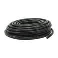 thumbnail image 1 of Cables de Tierra Eléctrica para Automóviles Unique Bargains 49FT Negro TC 1 Pcs 20AWG 8 Conductores Totalmente Aislados y Con Chaqueta de Toque Suave Universal, 1 of 7