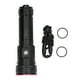 thumbnail image 1 of Linterna de buceo profesional XHP70.2 de 3000 lm, IP68, resistente al agua, de gran luminosidad, para pesca y camping., 1 of 14