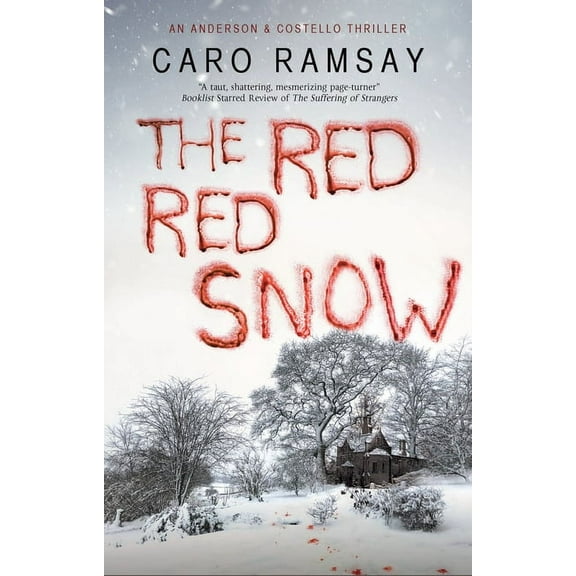 Anderson & Costello Mystery: Red, Red Snow (Hardcover)