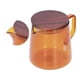 thumbnail image 5 of Taza de Té ANGGREK Vidrio de Borosilicato 300 Ml Resistente Al Calor con Tapa, 5 of 8