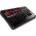 thumbnail image 1 of Akai Professional MPK Mini mkII - Limited Edition Black, 1 of 5
