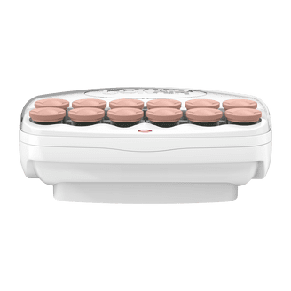 ConairPRO Ceramic Tools Porcelain Jumbo Rollers, 6 count  display picture 2