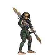 Predator - 7 Scale Action Figure - Series 18 - Broken Tusk Predator - NECA