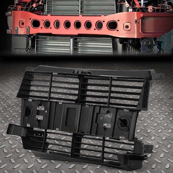 Nuvision for 17-19 Ford Escape 1.5L 2.0L 2.5L Active Grille Radiator Shutter Assembly