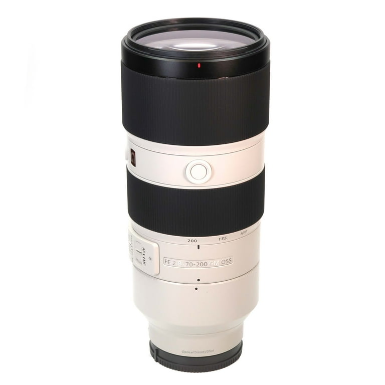  Sony FE 70-200mm f/2.8 GM OSS Lens : Electronics