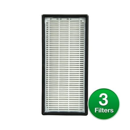Replacement For HRF-C1 Fits Honeywell 16200 Series Air Cleaners (3 Pack)