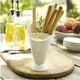 5xSnack Cone Stand + Dip Holder for French Chips Finger Food Sauce Vegetable Vegetable - image 4 of 8