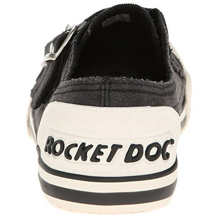 Rocket Dog Women's JOLISSA Fashion Sneaker, Black, 8 M US