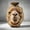 A28 Khaki, variant on Men's Women's Cute Sleepy Alpaca Graphic Hoodie 3D Printed Long Sleeve Pullover Sweatshirt Casual Everyday Wear