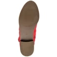 thumbnail image 3 of Comfort by Brinley Co. Womens Faux Suede Riding Boot, 3 of 9