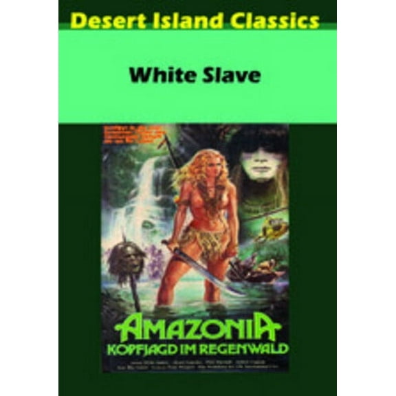 White Slave (DVD), Desert Island Films, Drama
