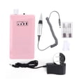 thumbnail image 2 of 35000RPM Portable Nail Polishing Machine Electric Nail Grinding Polisher Positive / Reverse Switching Nail Drill Machine Manicure Tool, 2 of 8
