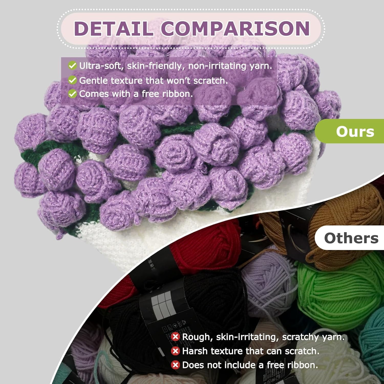 Finished Crochet Rose Bouquet Blanket,Cozy Knitted Bed Throw Blankets for Women,Mom,Sister,Girlfriend,Wife,Gifts for Birthday Wedding Christmas Home Decor
