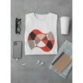 thumbnail image 3 of Abstract Colorful Geometric T-Shirt Men -Image by Shutterstock, Male Small, 3 of 4