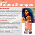 thumbnail image 6 of Difeel Batana Shampoo 33.8 Ounces - Sulfate Free Shampoo, 6 of 7