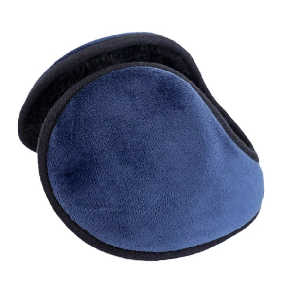YSABOXY Unisex Ear Muffs Winter Ear Warmers Fleece Plush Earmuffs Band Behind-