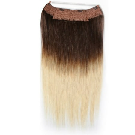 Bhf Hair Brazilian Remy Hair Unprocessed Human Hair Halo Human