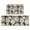 Pioneer Flower Floral, variant on Pioneer Flower Floral Print Pattern Kitchen Rugs Sets Of 2,Anti Fatigue Kitchen Mat Rugs Non Slip Washable,Decorative Kitchen Floor Mats for Kitchen,Sink,Laundry,17"x30"+17"x47"