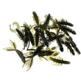 thumbnail image 4 of 20 Unids Set Señuelos De Pesca Suave Zulema Cebo de pesca de Camarones Señuelos de pesca suave, 4 of 7