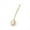 Beige, variant on BE-TOOL Environmental Scrubber Brush Cleaning Ball with Handle Washing Ball for Plates Grills Pans Ovens Beige