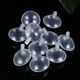 thumbnail image 5 of 50 juguetes reutilizables para perros y bebés, chirriadores y silbatos (blancos), 5 of 5